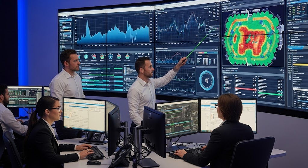 Big Data в казино: анализ поведения игроков в Украине Big Data в казино: анализ поведения игроков в Украине