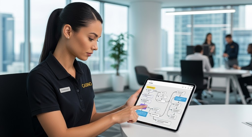 Чат-боты в казино: опыт применения в Украине