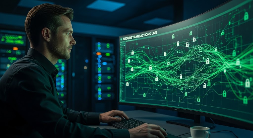 Кибербезопасность онлайн-платформ с азартными играми в Украине